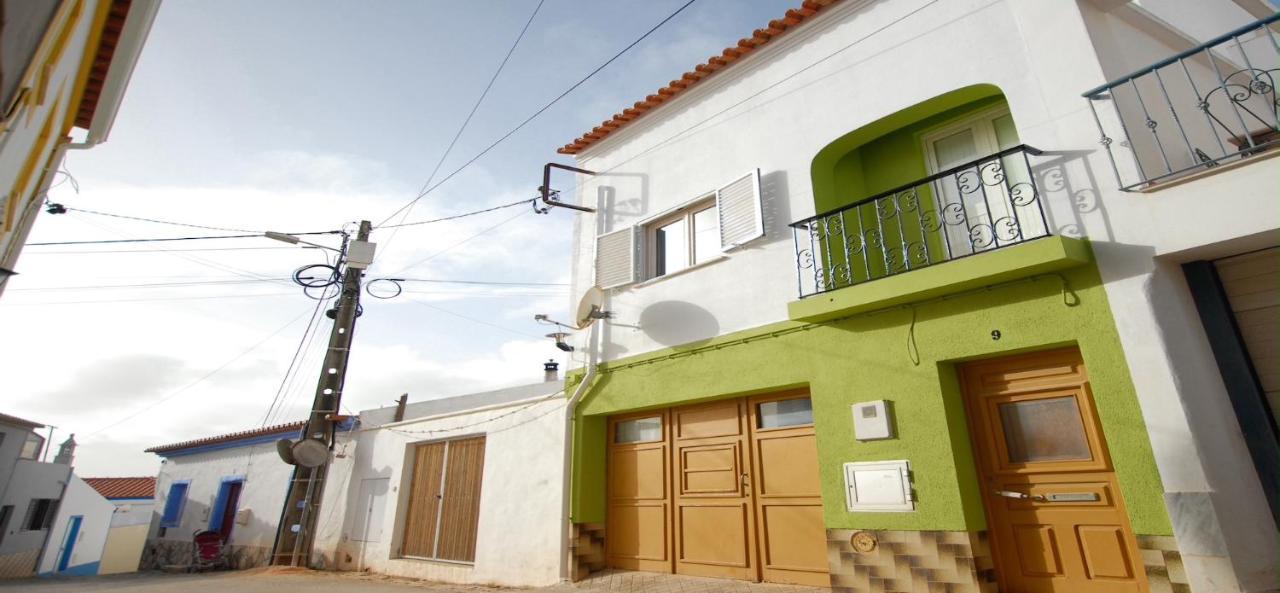Algarve Surf House Apartment Raposeira  Exterior photo