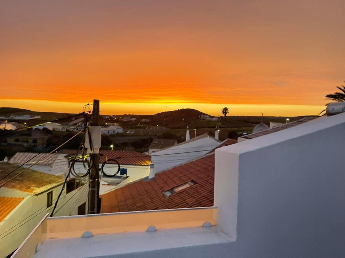 Algarve Surf House Apartment Raposeira  Exterior photo